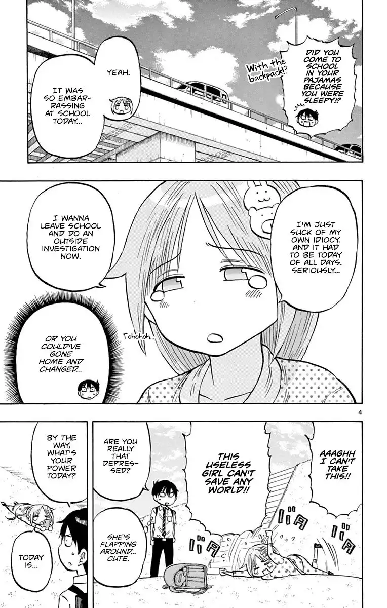 Ponkotsu-Chan Kenshouchuu Chapter 18 4